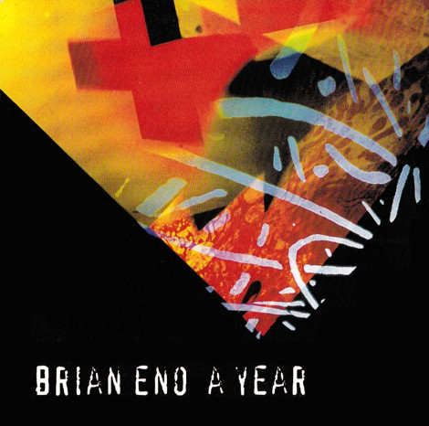 Brian Eno – A Year (1998, CD) - Discogs