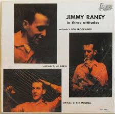 Jimmy Raney In Three Attitudes (Vinyl) - Discogs