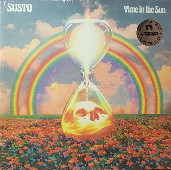 Susto - Time In The Sun | New West Records (NW5587) - 2