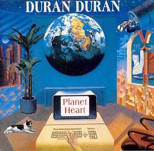 Duran Duran - Planet Heart