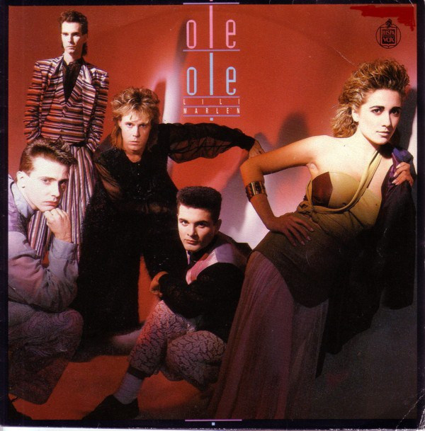 last ned album Ole Ole - Lili Marlen No Te Necesita