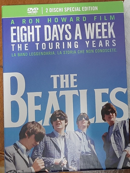 The Beatles - Eight Days A Week (The Touring Years) | Releases 