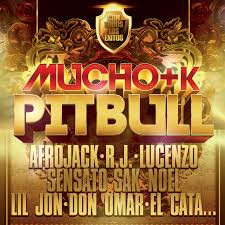 télécharger l'album Pitbull - Mucho K