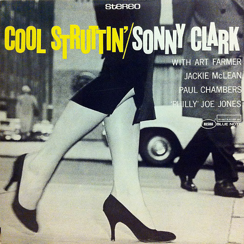 SONNY CLARK COOL STRUTTIN' - 洋楽