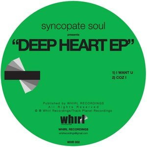 last ned album Syncopate Soul - Deep Heart Ep
