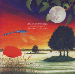 Anthony Phillips & Harry Williamson – Tarka (1996, CD) - Discogs