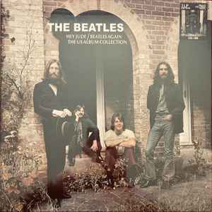 The Beatles – Hey Jude / Beatles Again The US Album Collection 