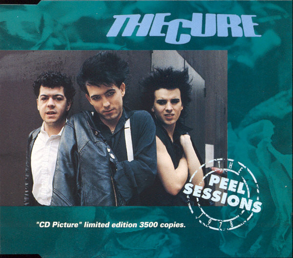 The Cure – The Peel Sessions (1991