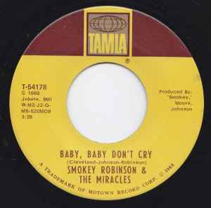 The Miracles – Way Over There / Depend On Me (1960, Vinyl) - Discogs
