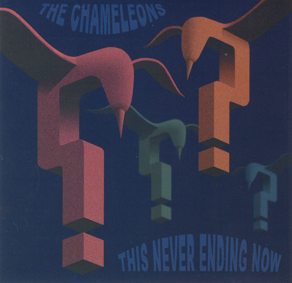baixar álbum The Chameleons - This Never Ending Now