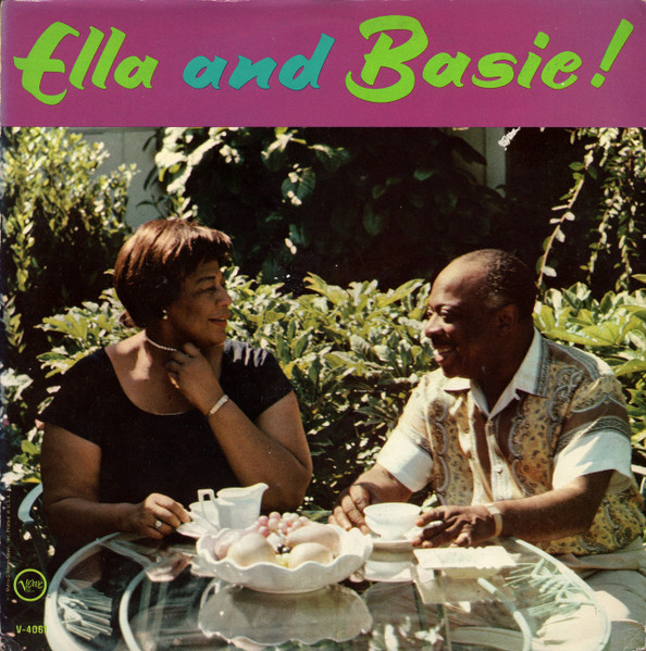 Ella And Basie - Ella And Basie! | Releases | Discogs