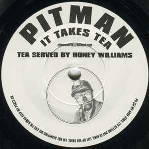 Pitman - It Takes Tea