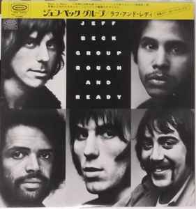 Jeff Beck Group – Rough And Ready (1971, Vinyl) - Discogs