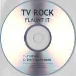 Cover of Flaunt It, 2006, CDr