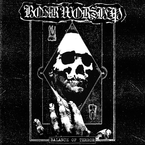 last ned album Boar Worship - Balance of Terror