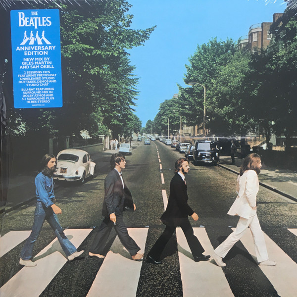 The Beatles – Abbey Road (2019, Anniversary Edition, Box Set 