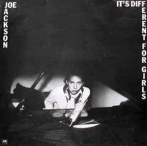 Joe Jackson - It's Different For Girls album cover