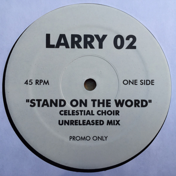 Celestial Choir – Stand On The Word (2003, Vinyl) - Discogs