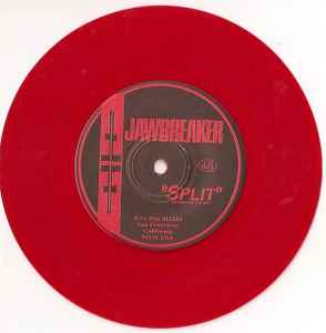 Jawbreaker - Jawbreaker / Samiam album cover
