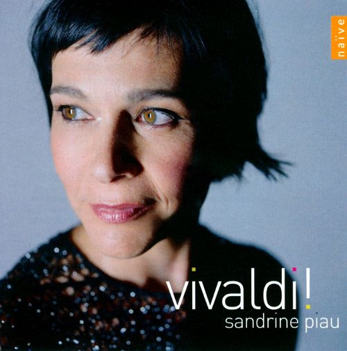 Vivaldi, Sandrine Piau – Vivaldi! (2010, CD) - Discogs