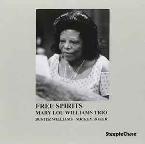 Mary Lou Williams Trio - Free Spirits album cover