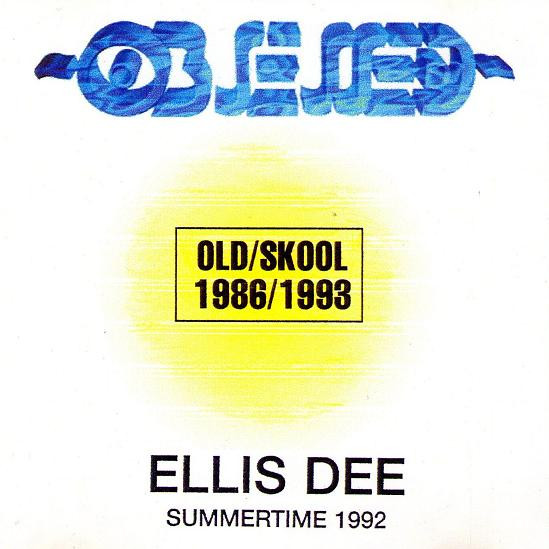 lataa albumi Ellis Dee - Summertime 1992