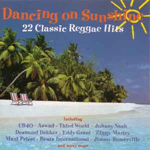 Various - Dancing On Sunshine - 22 Classic Reggae Hits album cover