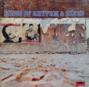 Tiny Bradshaw - Kings Of Rhythm & Blues  album cover