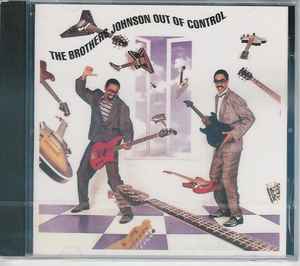 The Brothers Johnson – Kickin' (1988, CD) - Discogs