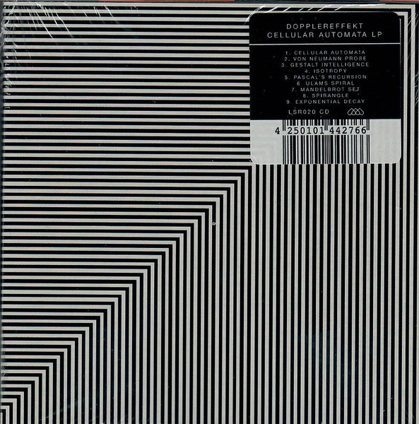 Uit Soepel Smederij Dopplereffekt – Cellular Automata (2022, CD) - Discogs