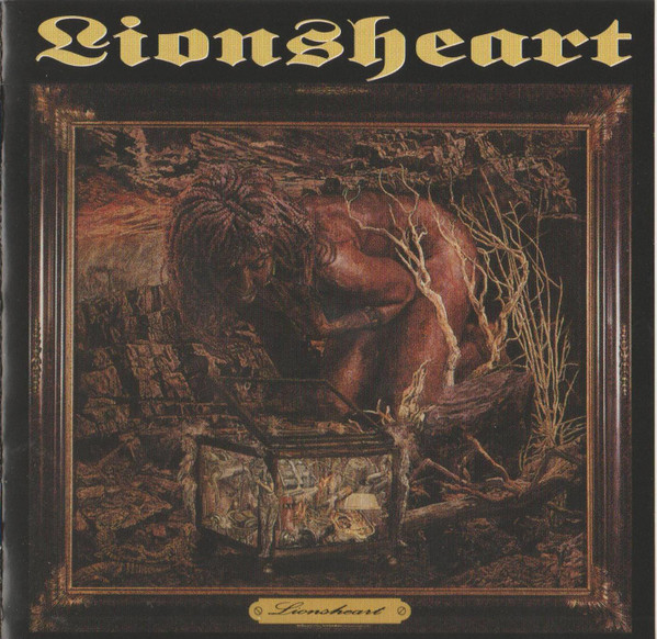 Lionsheart – Lionsheart (CD) - Discogs