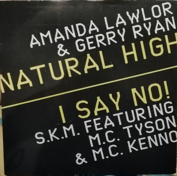 descargar álbum Amanda Lawlor & Gerry Ryan - Natural High