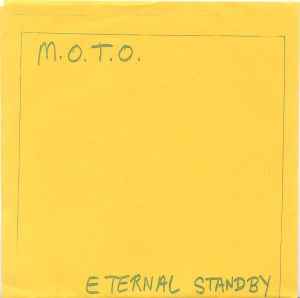 M.O.T.O. - Eternal Standby album cover