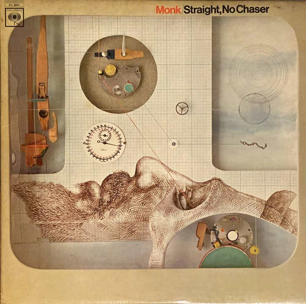 Monk - Straight, No Chaser | Releases | Discogs