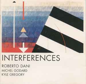 Roberto Dani - Interferences album cover