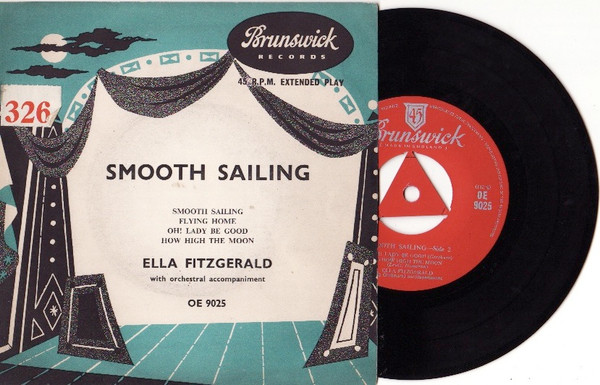 last ned album Ella Fitzgerald - Smooth Sailing