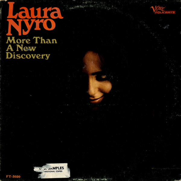 Laura Nyro – The First Songs (1973, Terre Haute Pressing, Vinyl 