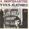 Yves Mathieu - A Montmartre