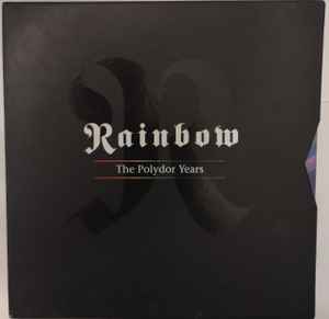 Rainbow – The Polydor Years (2014, 180 Gram, Vinyl) - Discogs