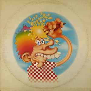 Grateful Dead - Skull & Roses – chaser