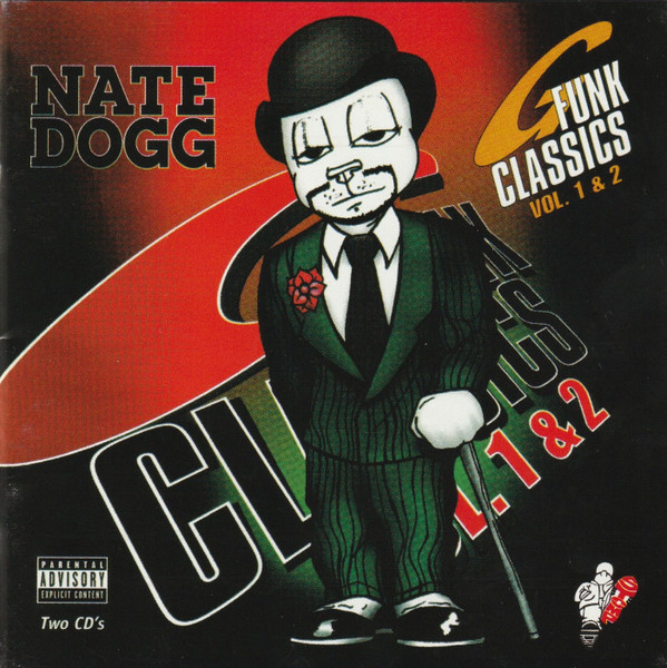 Nate Dogg – G-Funk Classics Vol. 1 & 2 (1998, CD) - Discogs