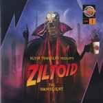 Cover of Ziltoid The Omniscient, 2012, CD