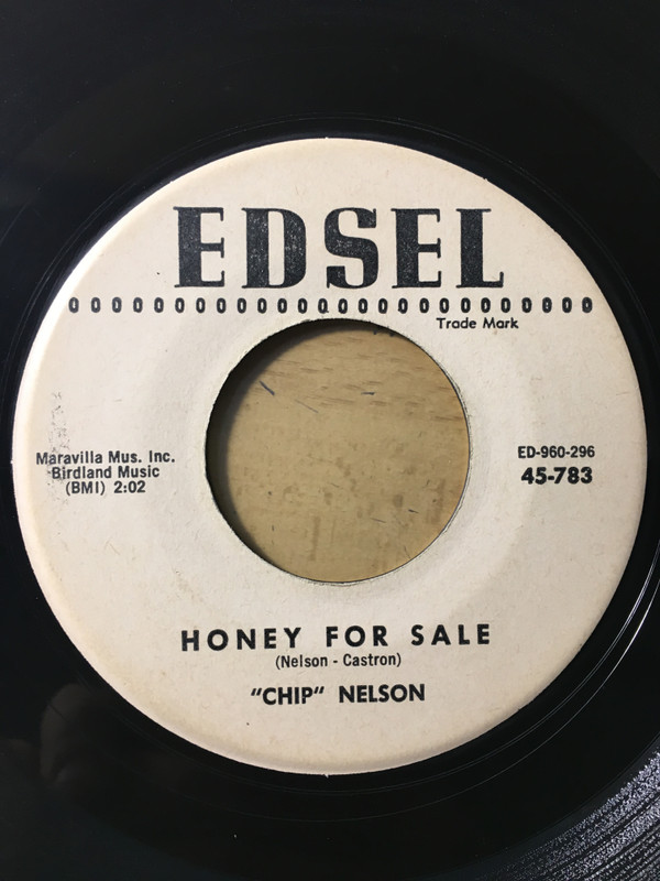 lataa albumi Earl Nelson - Honey For Sale Quiet As Its Kept