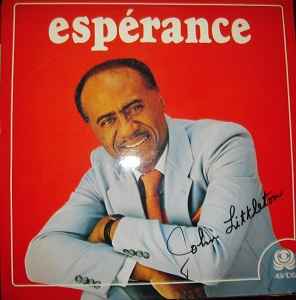 John Littleton - Espérance album cover