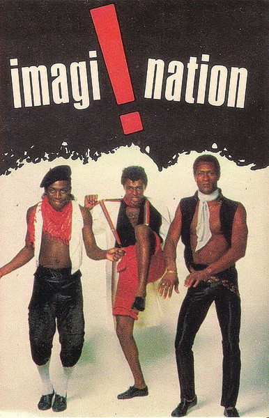 Album herunterladen Imagination - Imagination