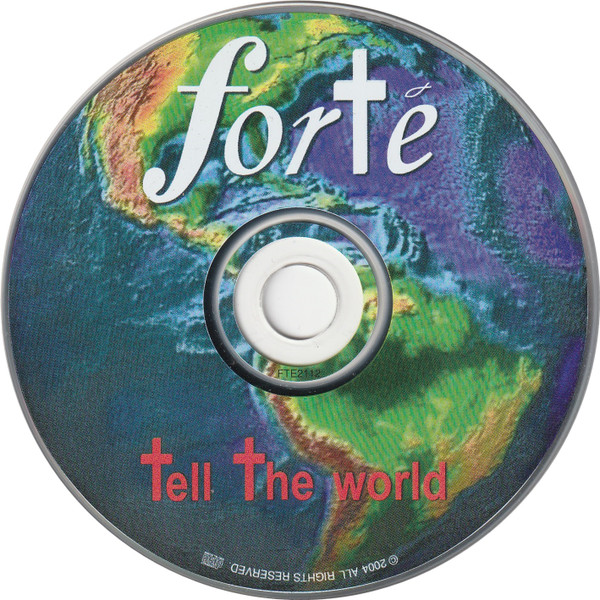 Album herunterladen Forté - Tell The World