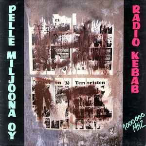 Radio Kebab (Vinyl, LP, Album) for sale
