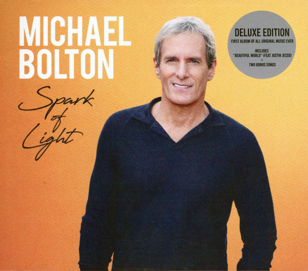 Mug (Spark of Light) - Blue – Michael Bolton
