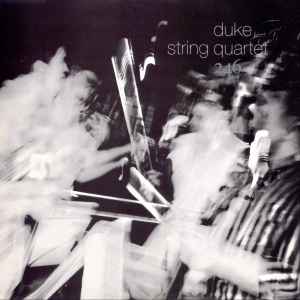 The Duke Quartet - 246 album cover
