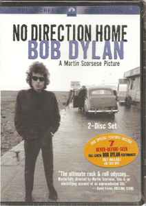 No Direction Home: Bob Dylan (A Martin Scorsese Picture) - Bob Dylan, Martin Scorsese